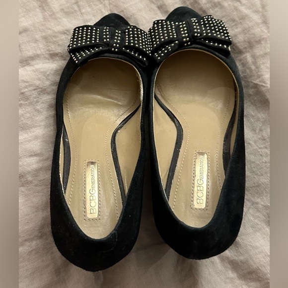 BCBG Studded Shoes - Picture 2 of 5